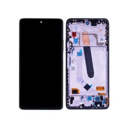 Touch+Display+Frame Xiaomi Poco F3 Black